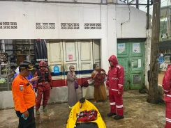 Banjir Terjang Kabupaten Sumedang, Ribuan Warga Terdampak